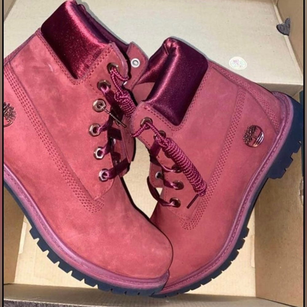 Timberland boots